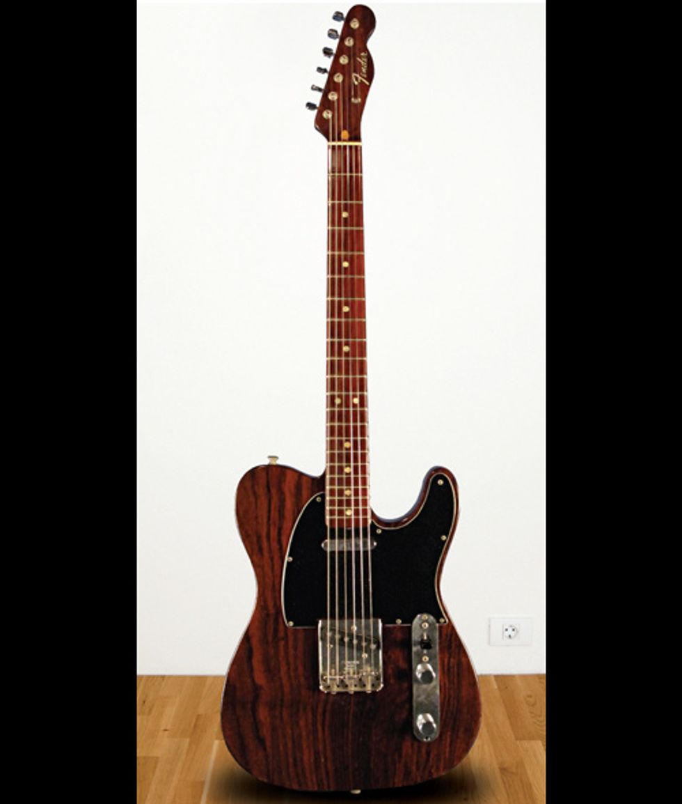 1969 Fender Rosewood Telecaster