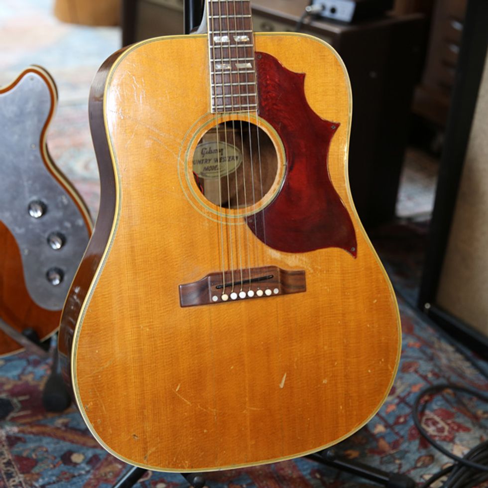 1969 Gibson Country Western