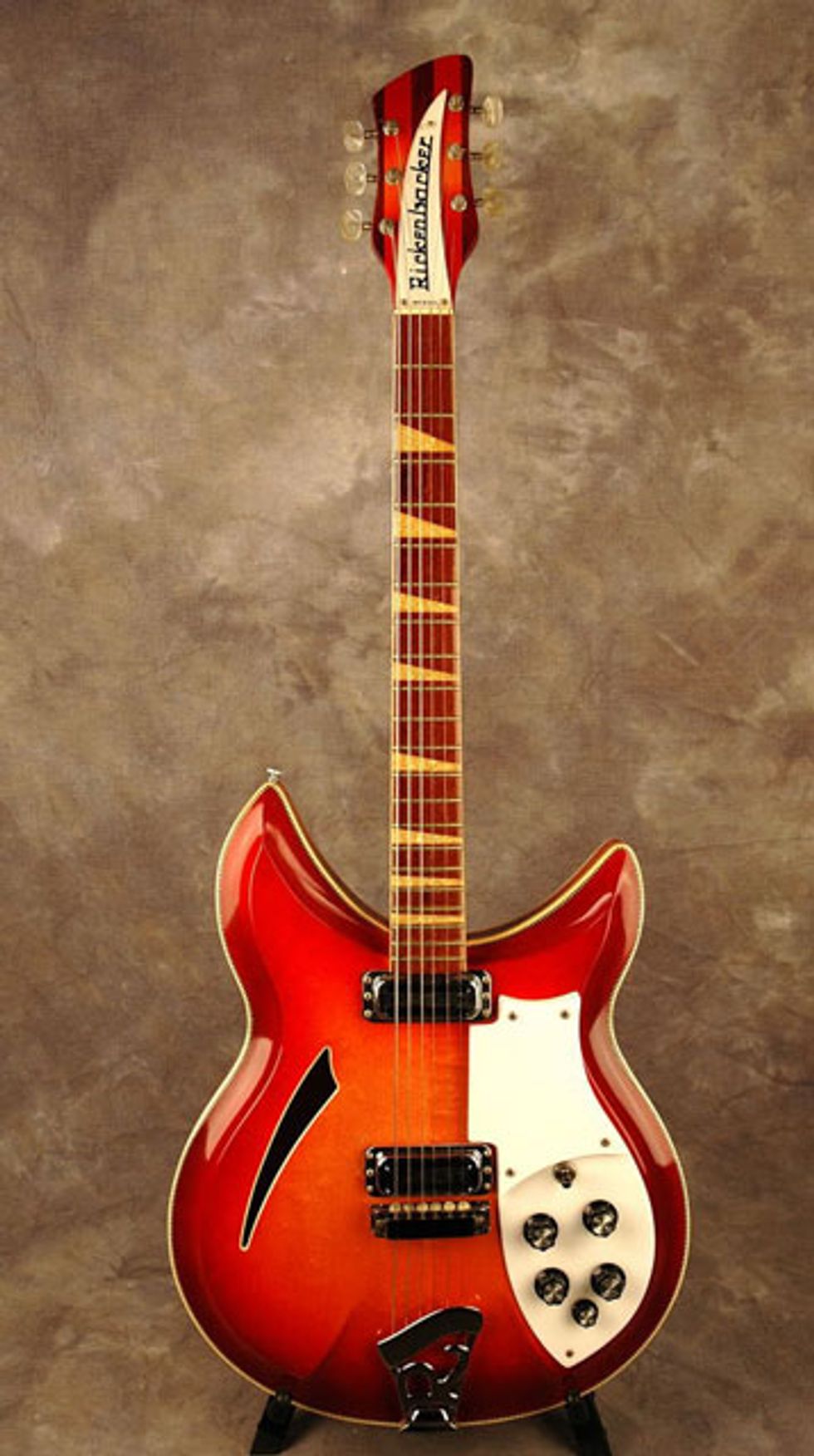 1969 model 381 in Fireglo
