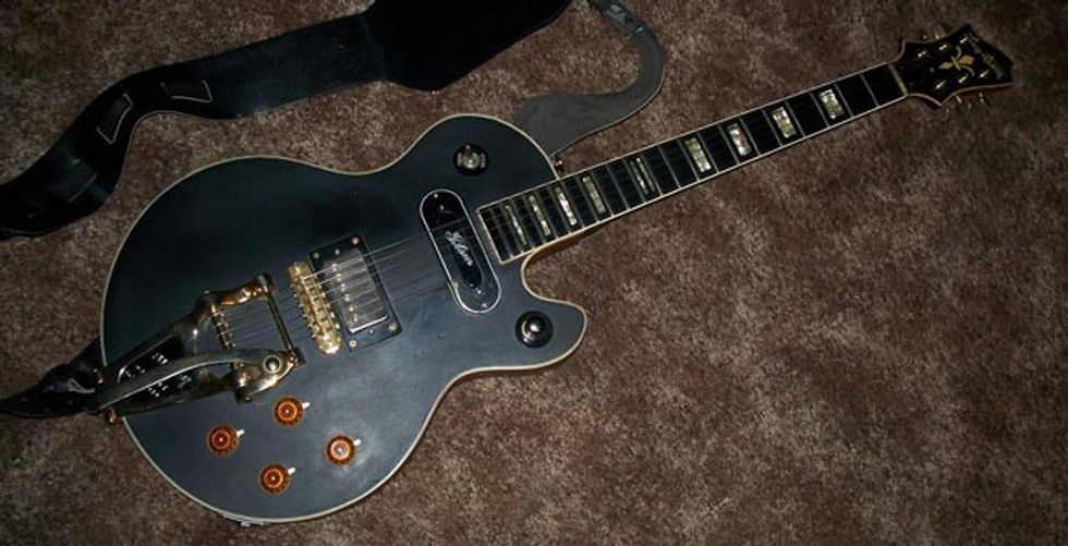 1973 Hagstrom Swede