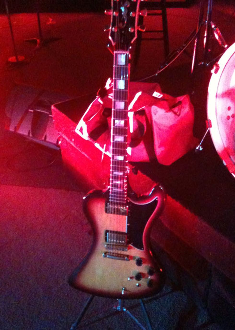 1977 Gibson RD Artist with Moog Electronics Board