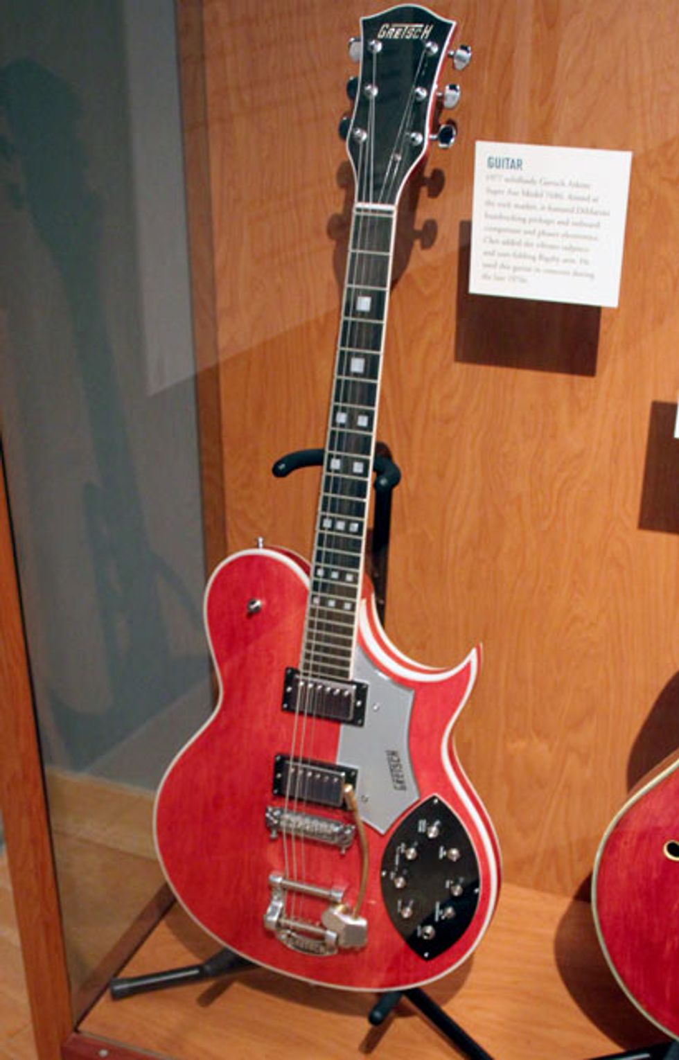 1977 Gretsch Atkins Super Axe Model 7680