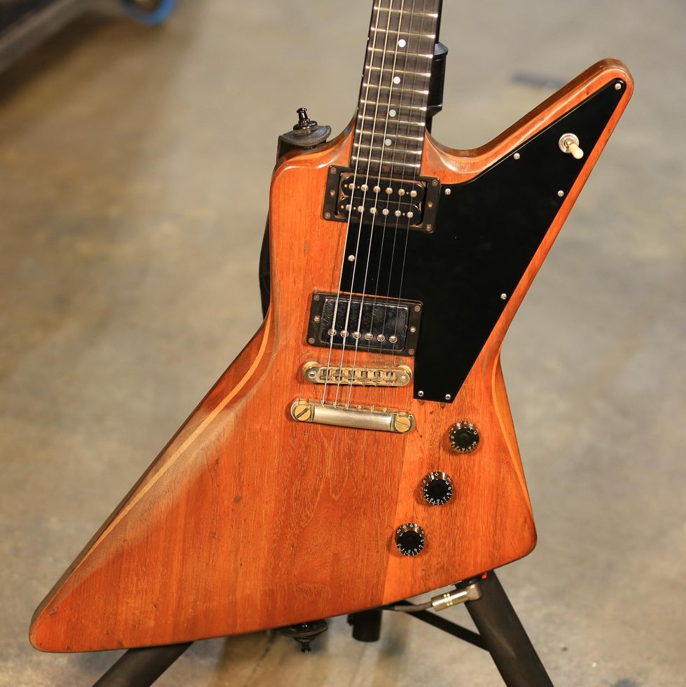 1980 Gibson Explorer E2
