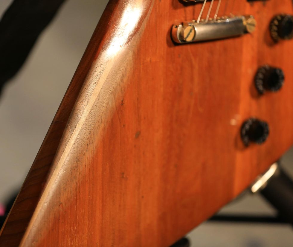 1980 Gibson Explorer E2