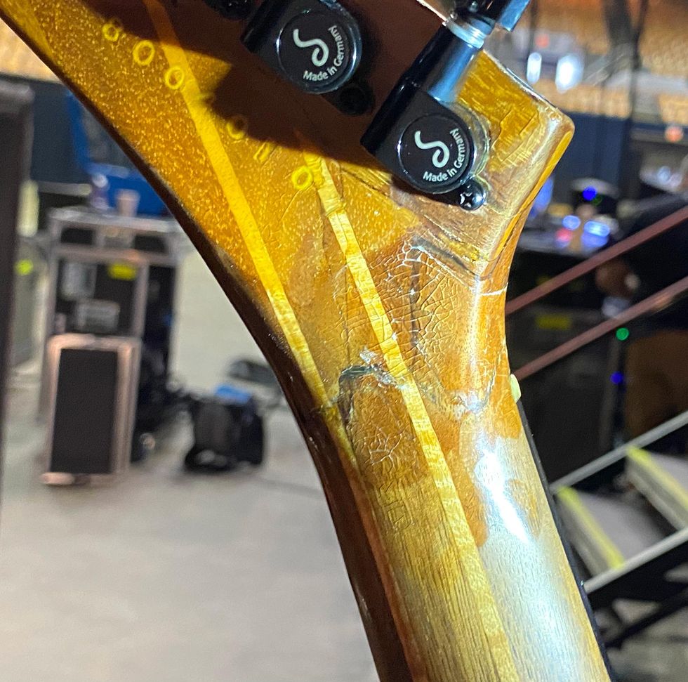 1980 Gibson Explorer E2