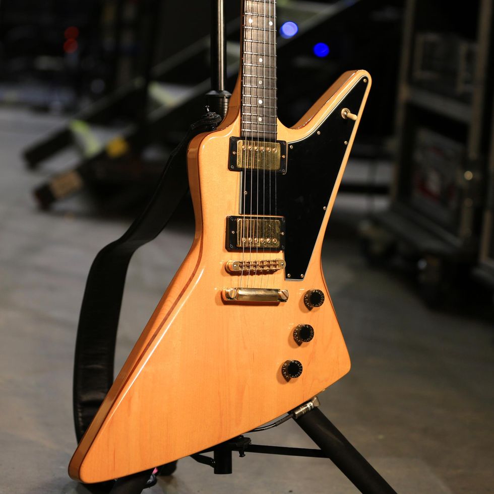 1980 Gibson Explorer E2