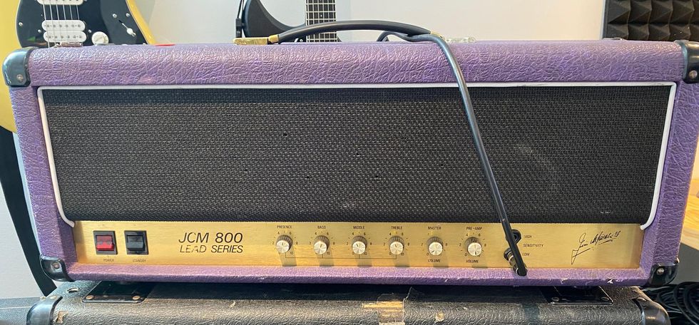 1980s Marshall JCM800