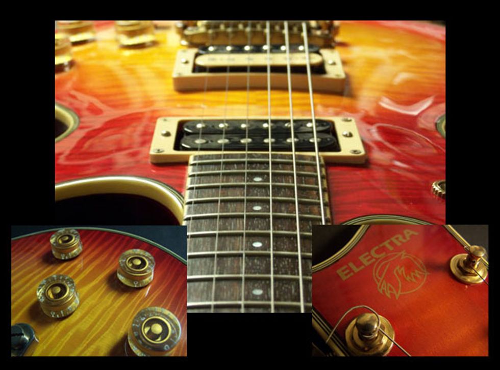 1983 Electra X935CS Pro Endorser