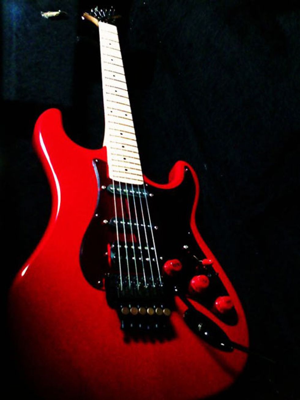 1986 American-Made Kramer Pacer