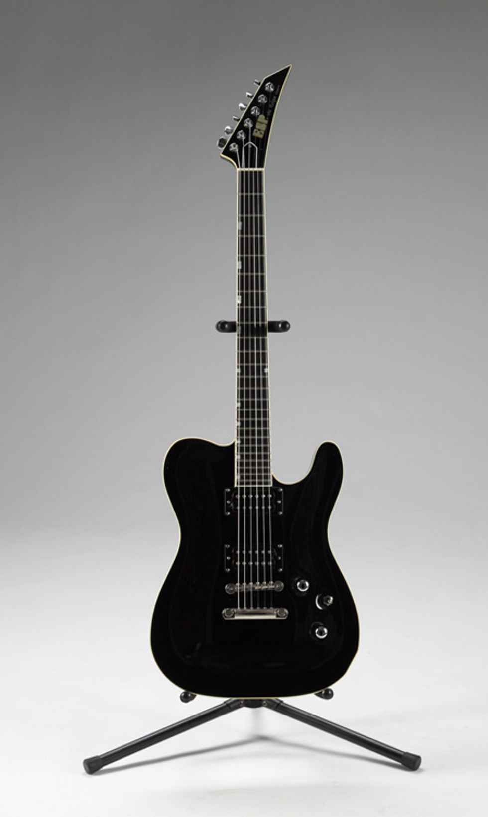 1988 ESP Eclipse Tele-Style Guitar