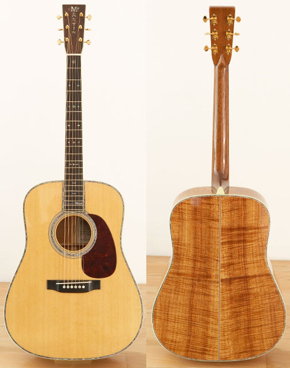 1992 Martin Custom 45-K