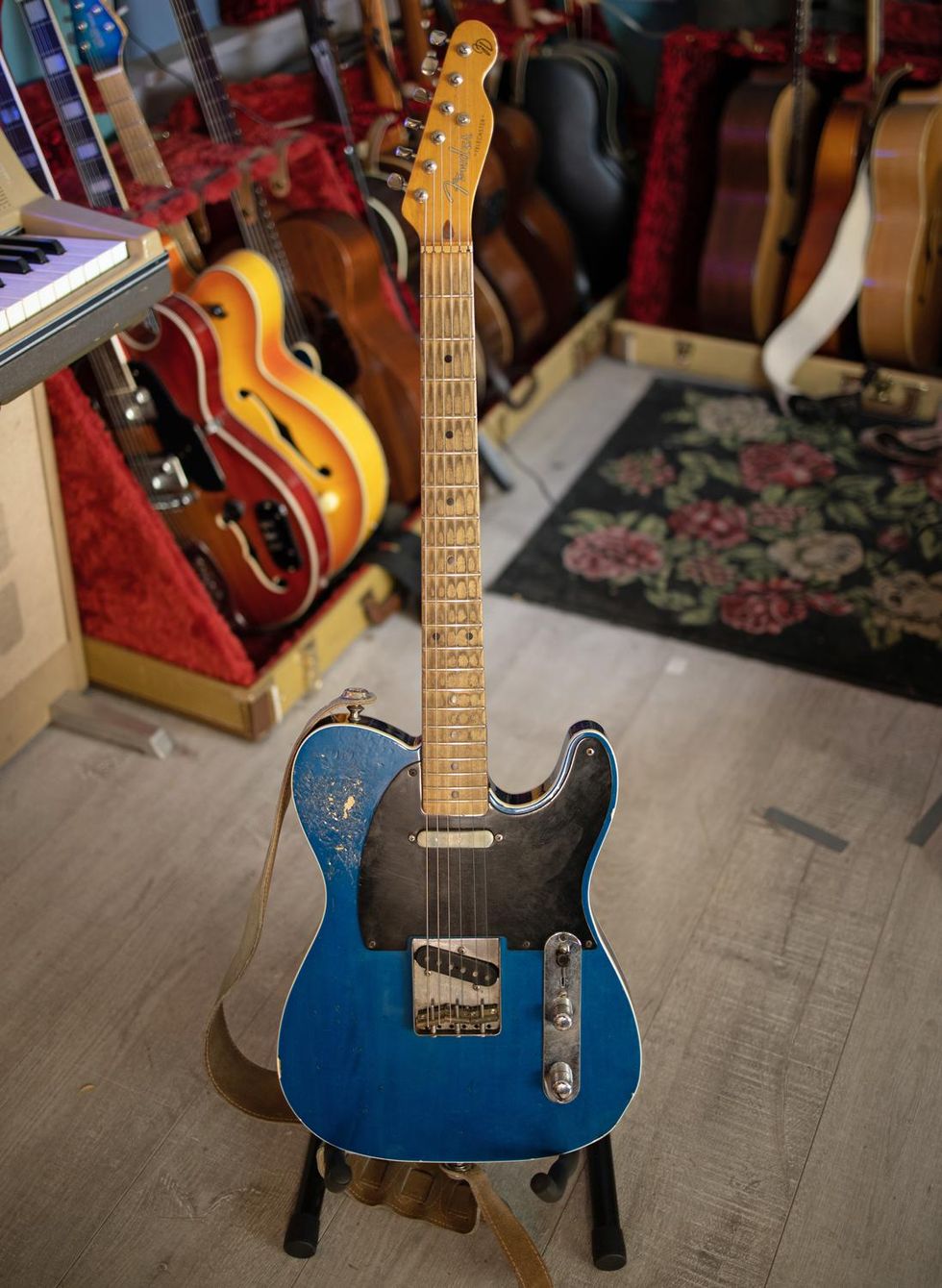 1999 Fender Jerry Donahue Telecaster