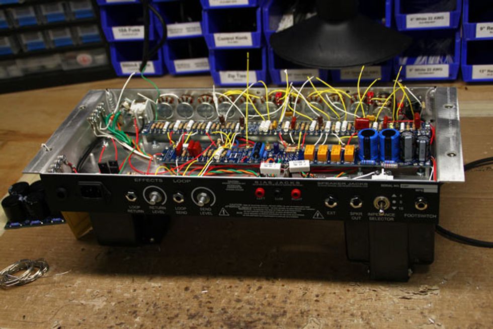 2-Channel H in Progress