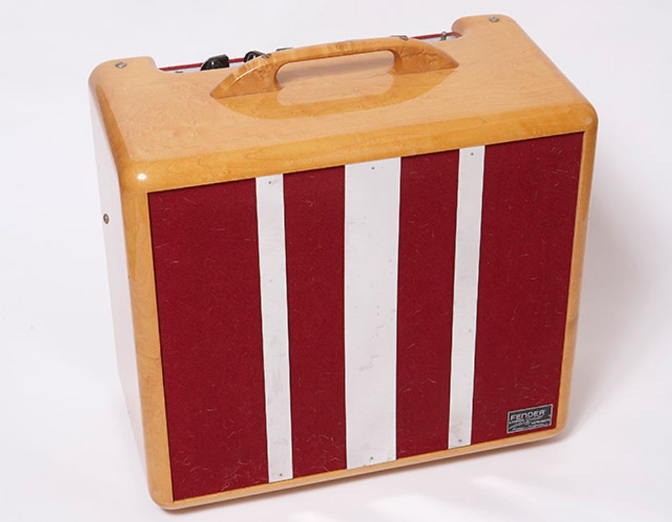 2000 Fender Custom Shop amps