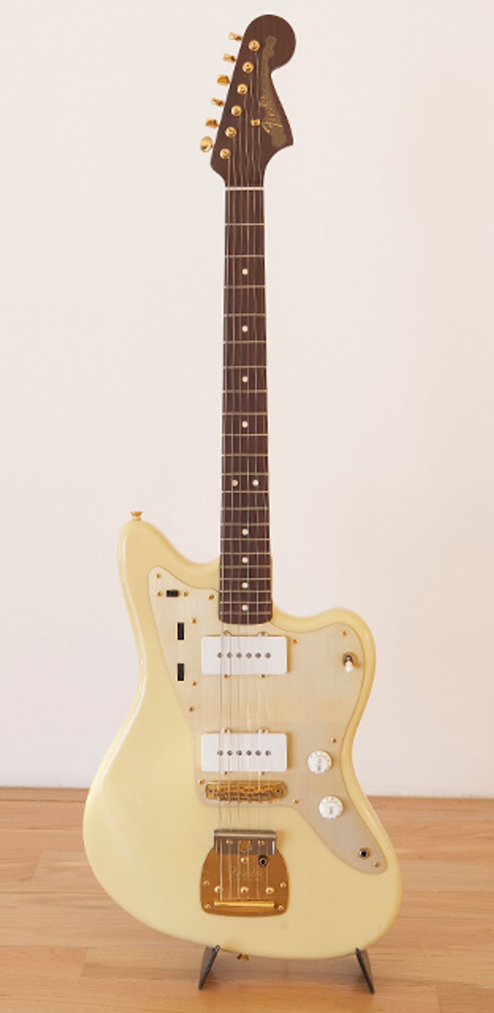 2000 Fender Custom Shop Rosewood Jazzmaster