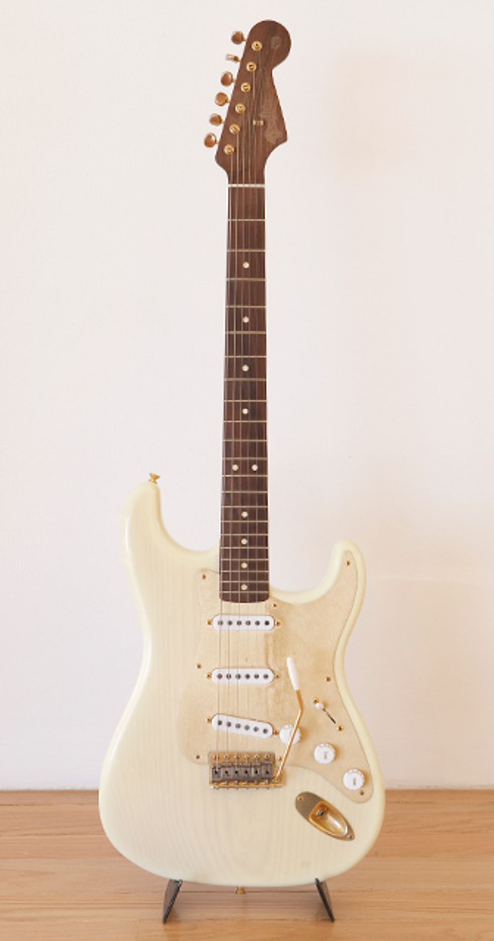 2000 Fender Custom Shop Rosewood Mary Kay Stratocaster