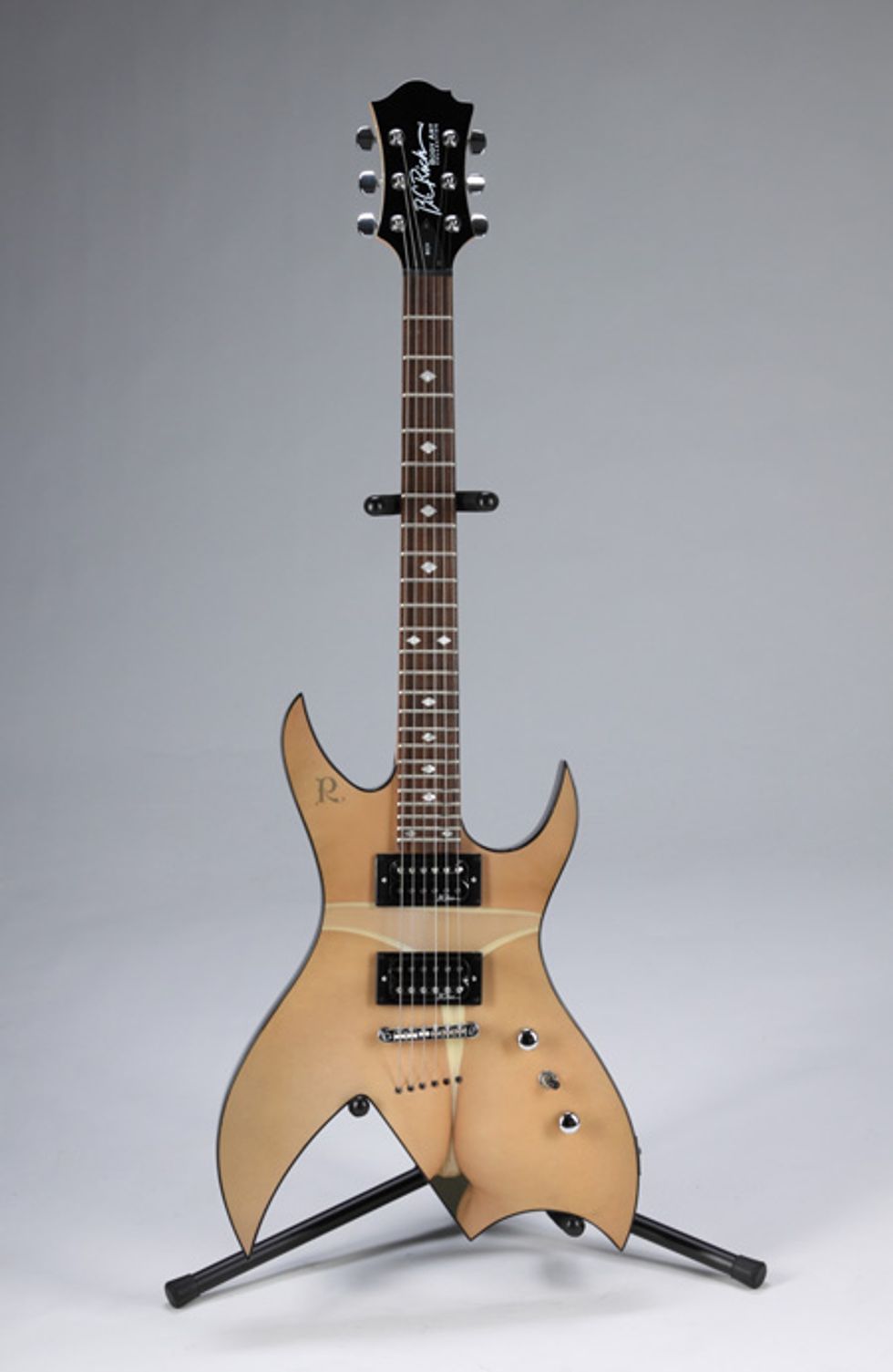 2003 B.C. Rich Body Art Collection 25th Anniversary Bich