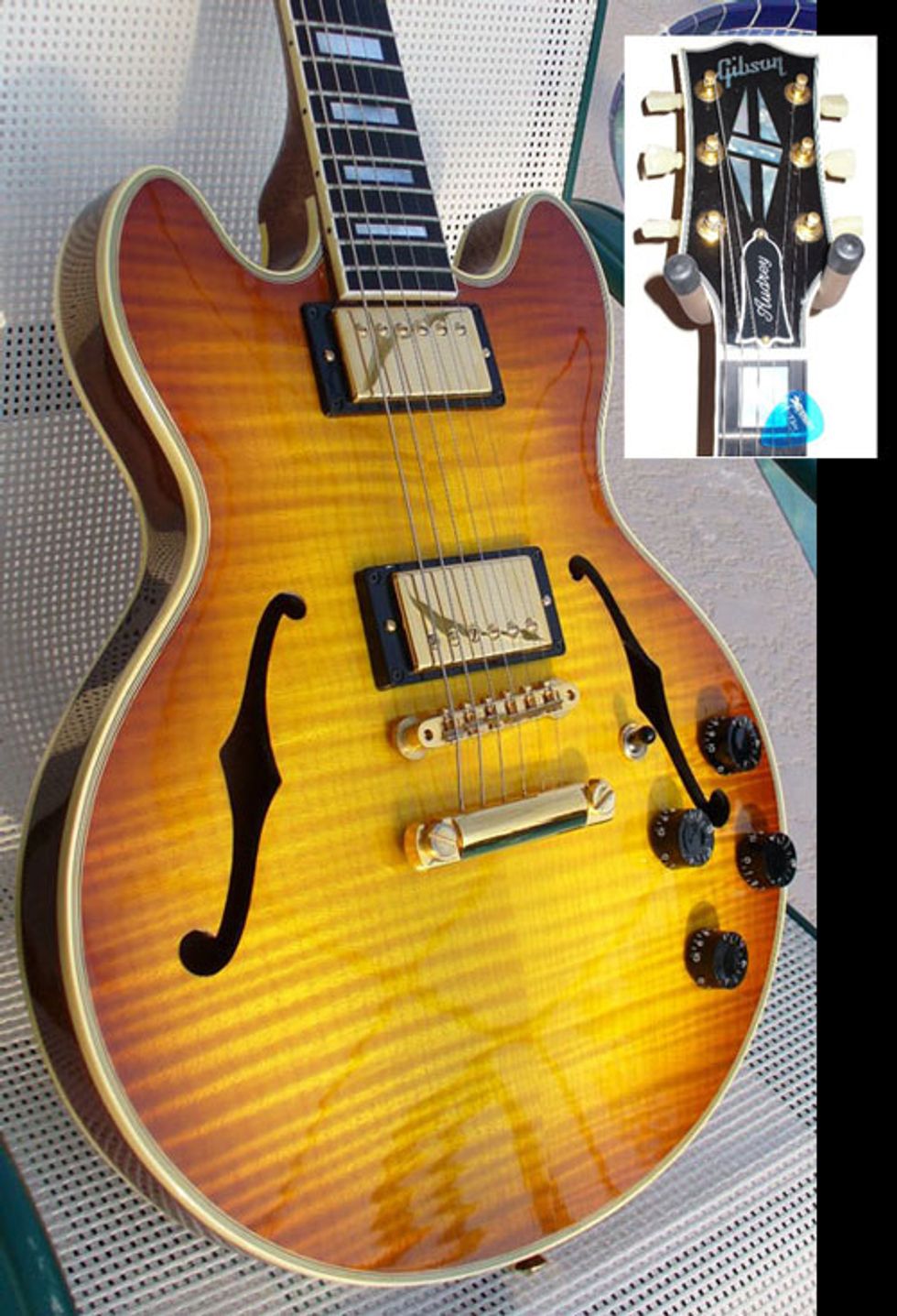 2004 Gibson CS-356 - Audrey