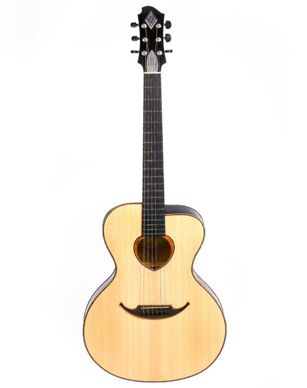 2005 Zemaitis Custom acoustic guitar