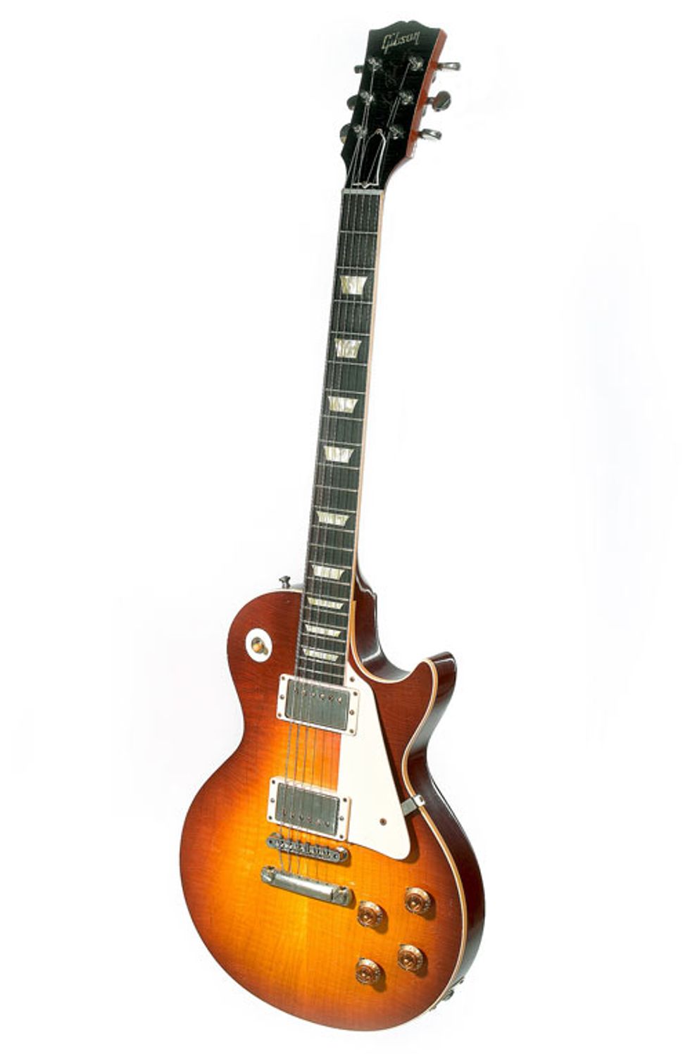 2010 Gibson Eric Clapton рBeanoс Les Paul