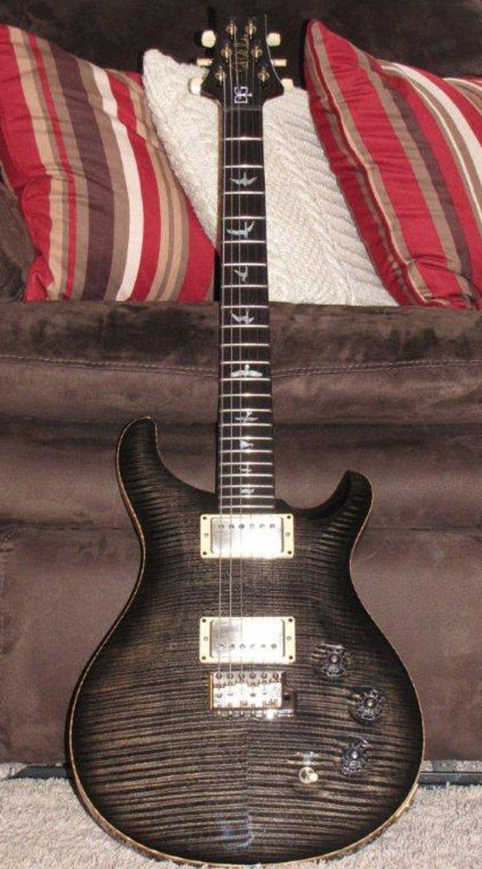 2010 PRS Willcutt LTD DGT