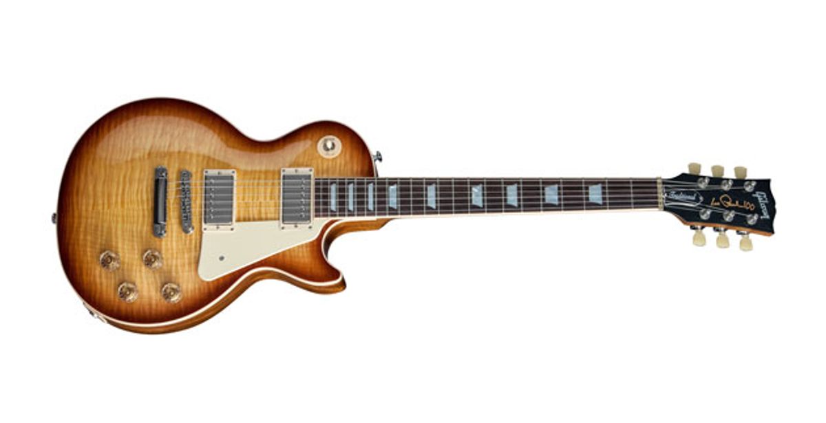 Gibson Announces 2015 Lineup