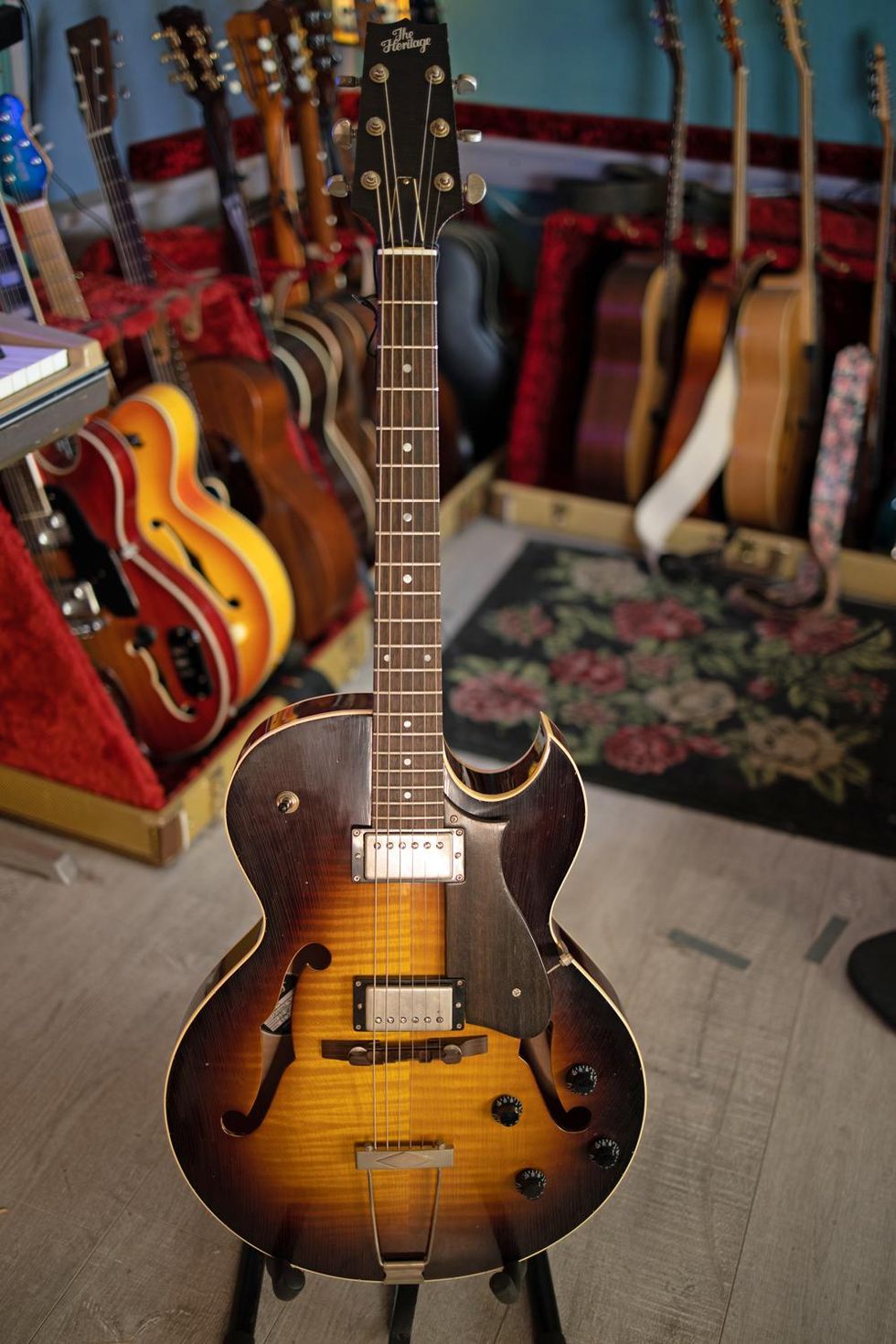 2020 Artisan Aged Heritage H-575
