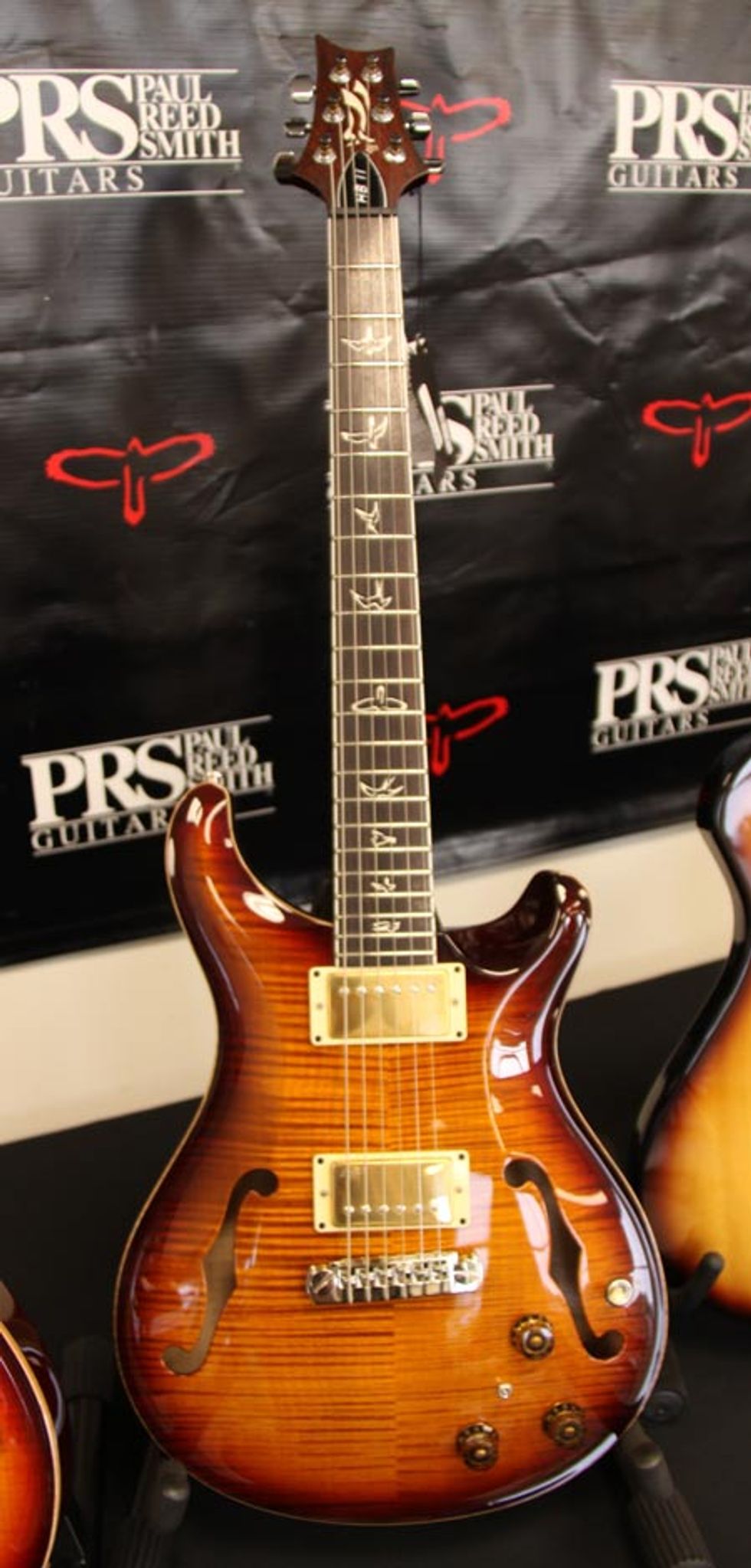 25th Anniversary Hollowbody II CB