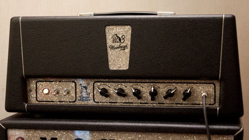 3 Monkeys Grease Monkey GM II