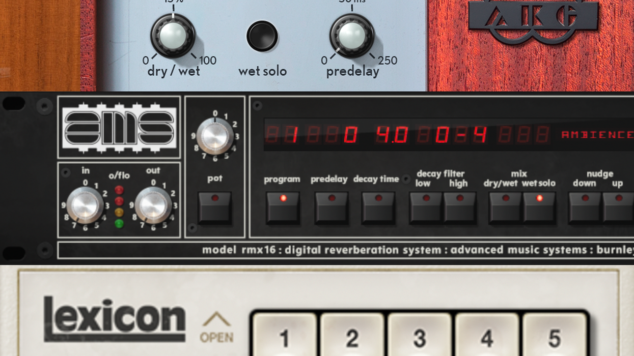 Reverb Therapy, Part 2