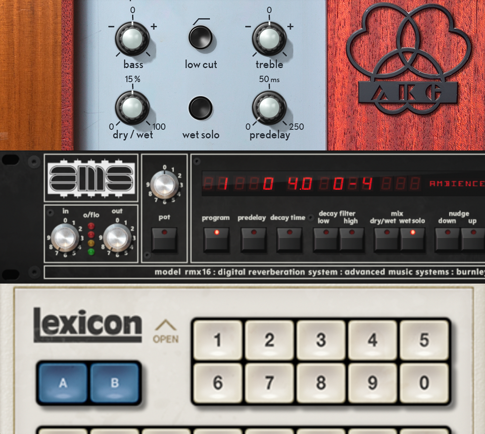 Reverb Therapy, Part 2