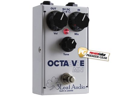 3LEAF AUDIO Octabvre mk2 おりあっ w/Timスイッチ【生産完了】 