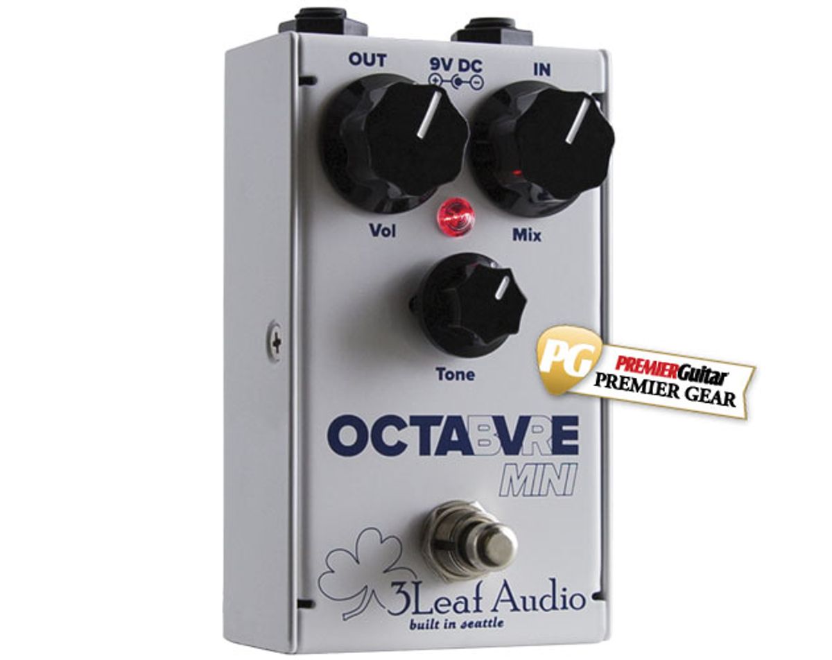 3Leaf Audio Octabvre Mini
