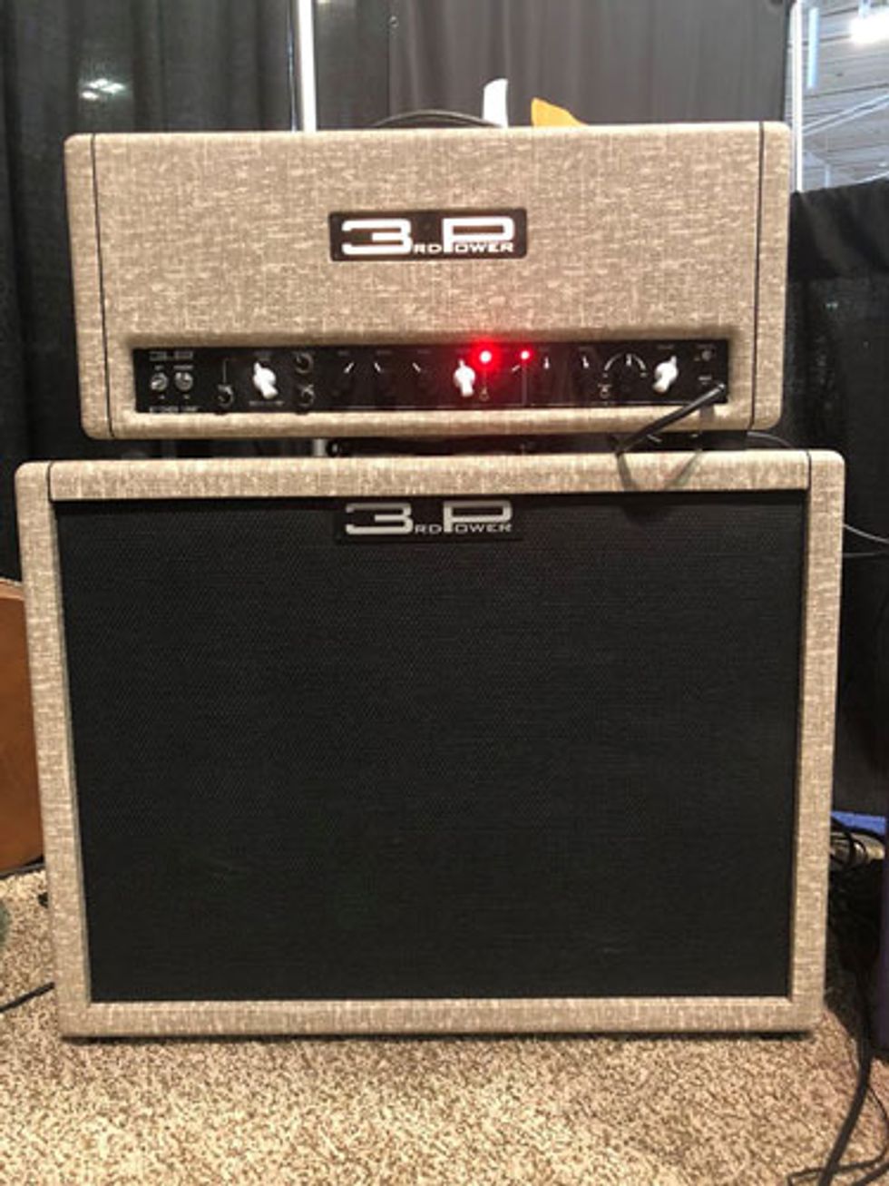 3rd Power Amps