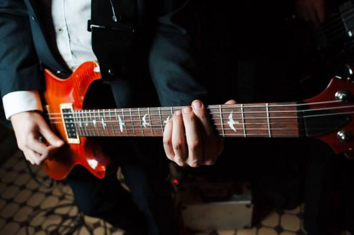 5 Tips to Relax While Playing Fast