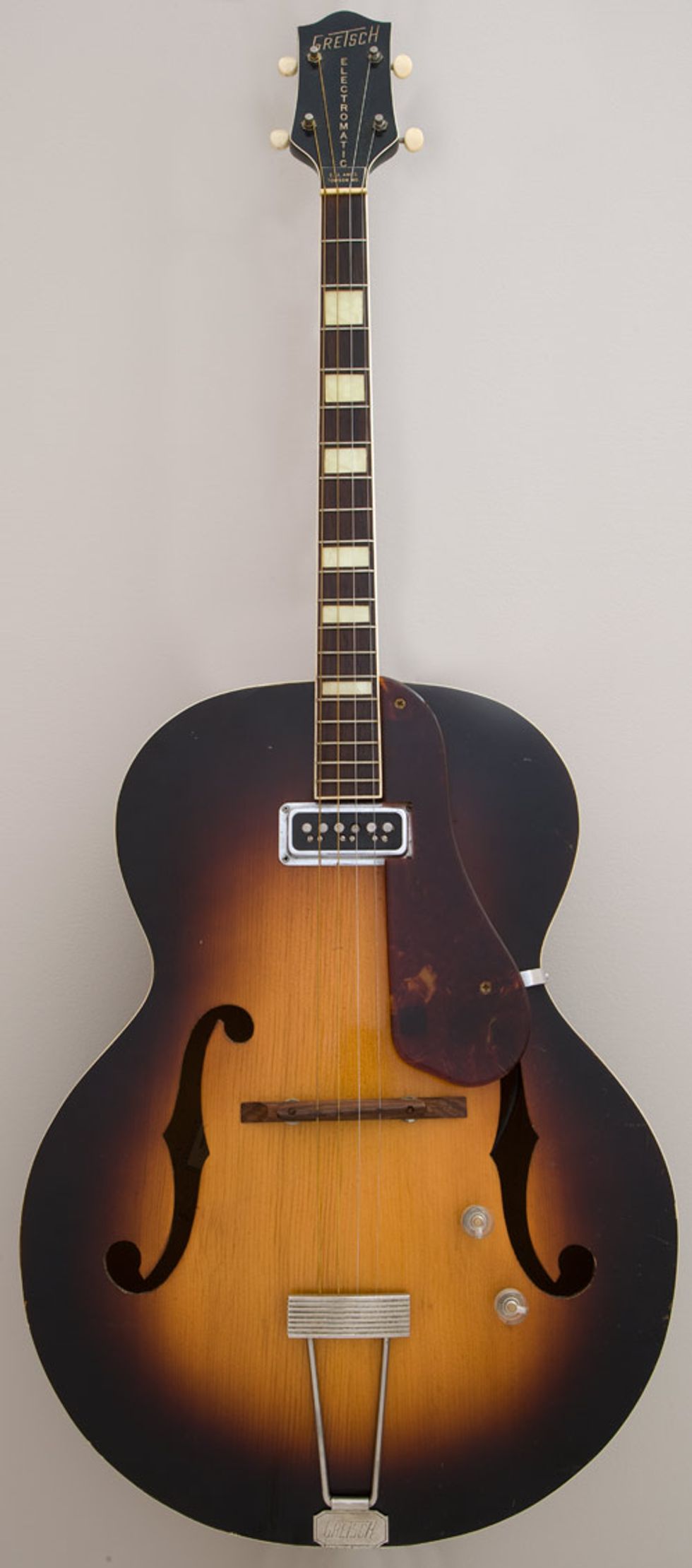'53 Electromatic model 6185-6