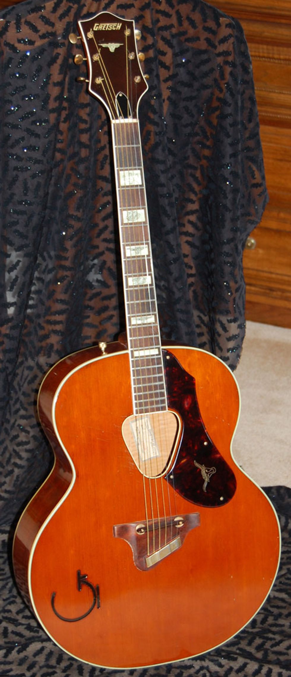 '54 Rancher model 6022