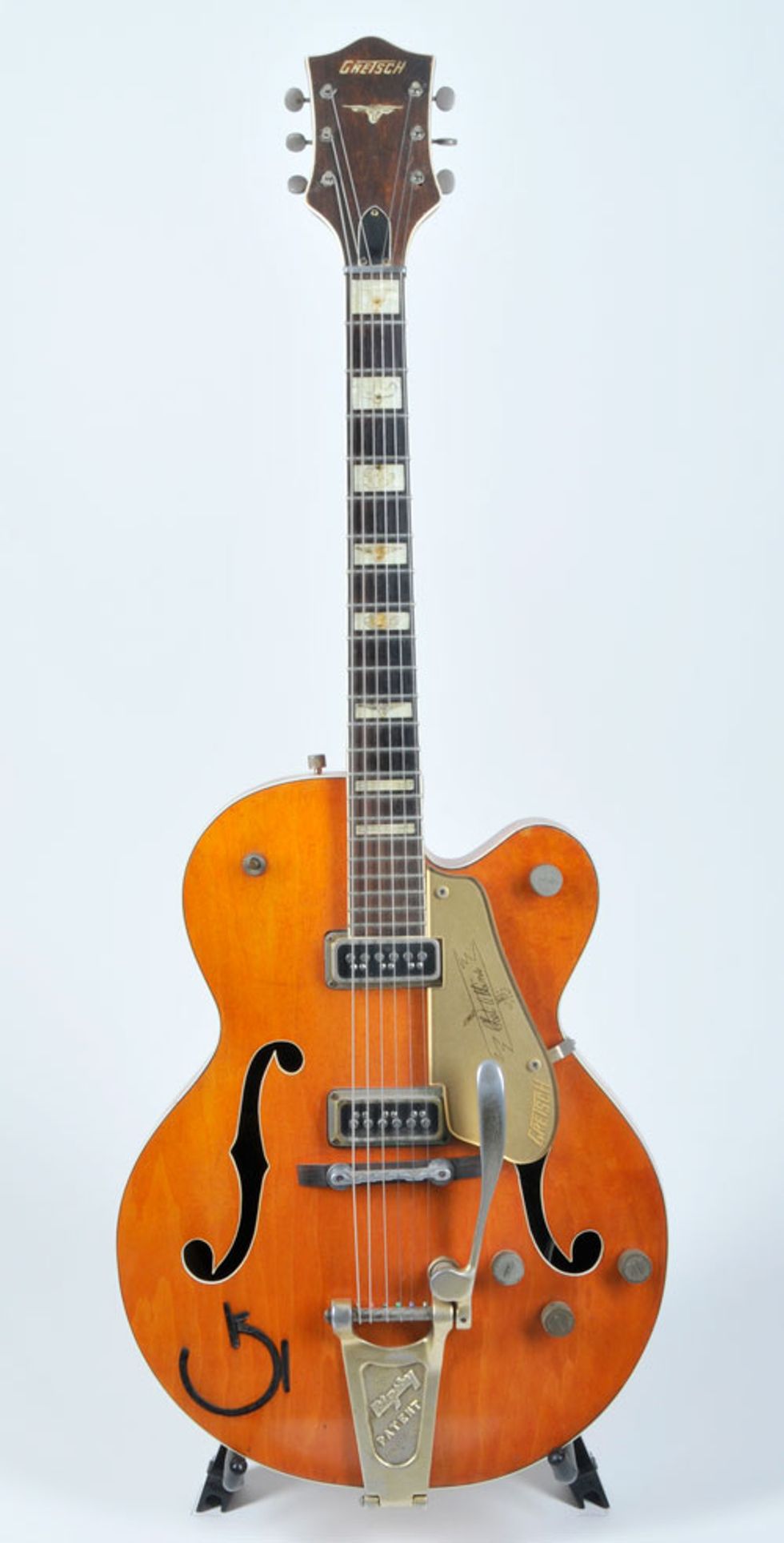 '55 Chet Atkins Hollowbody model 6120