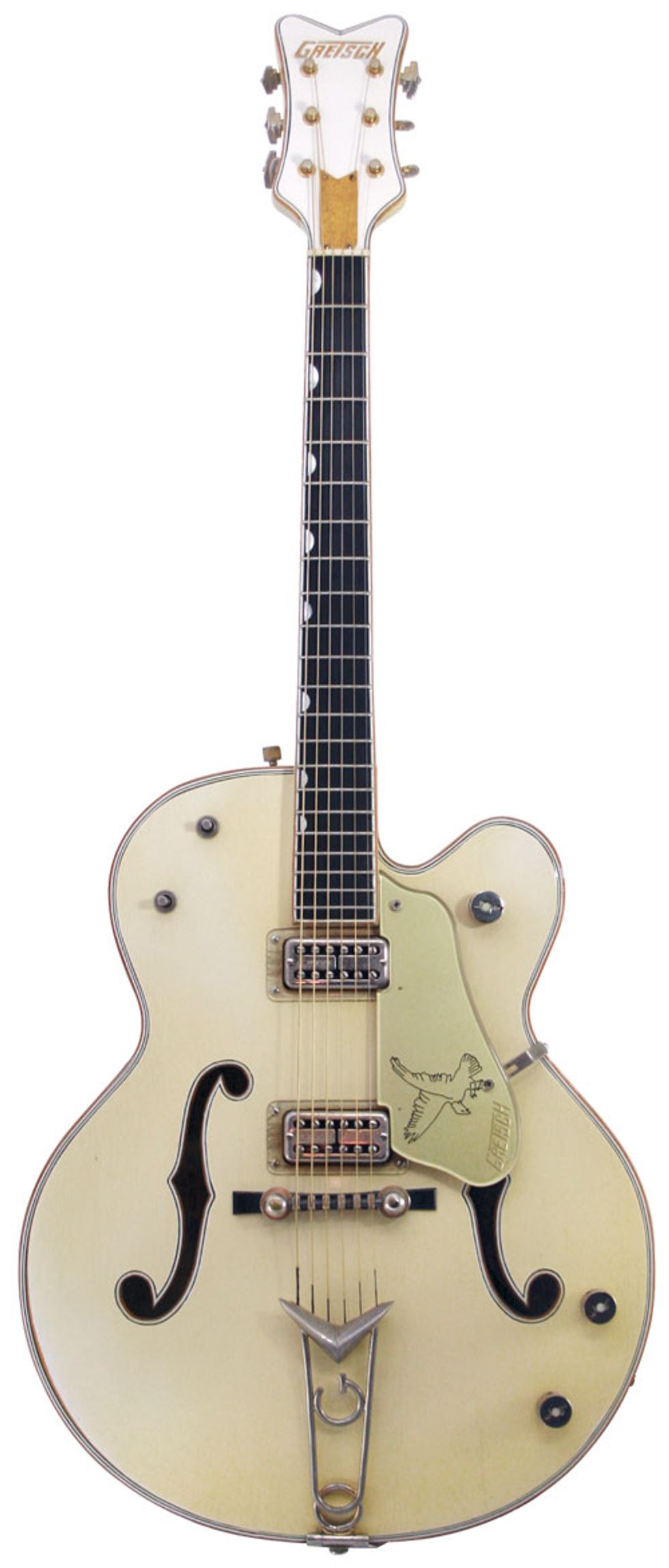 '58 White Falcon model 6136