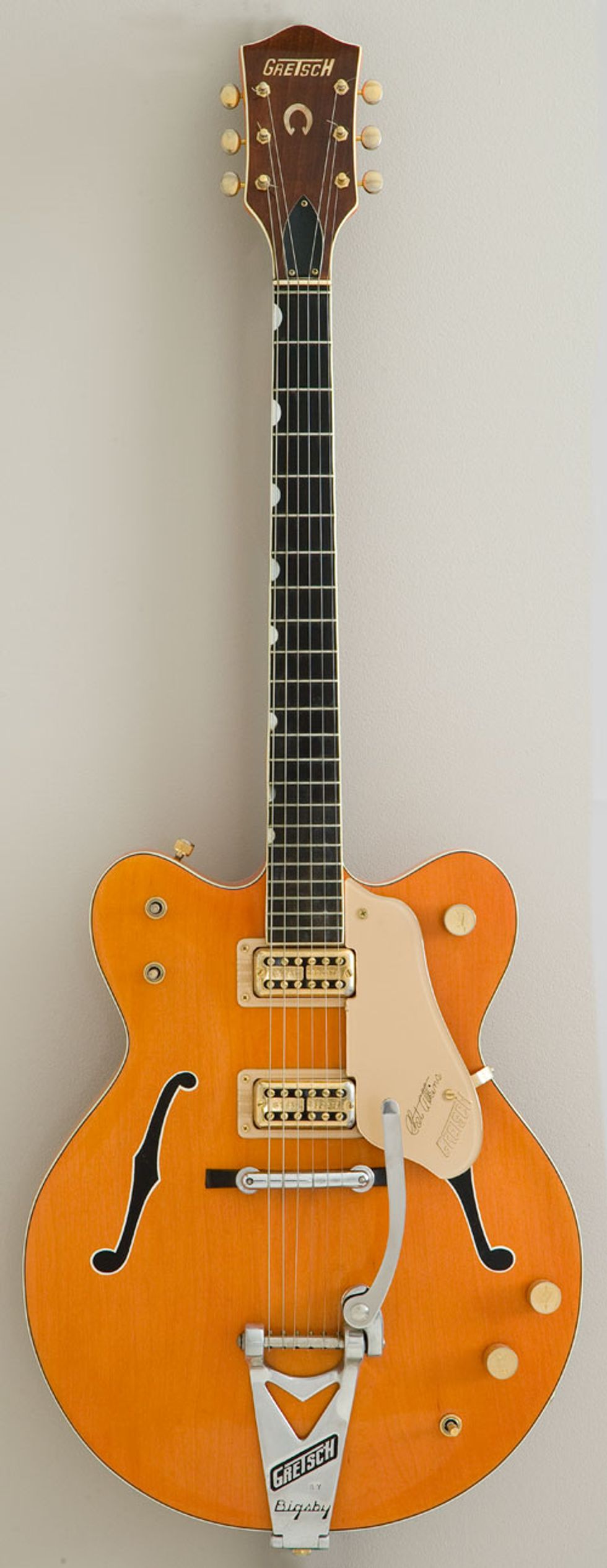 '62 Chet Atkins Hollowbody model 6120