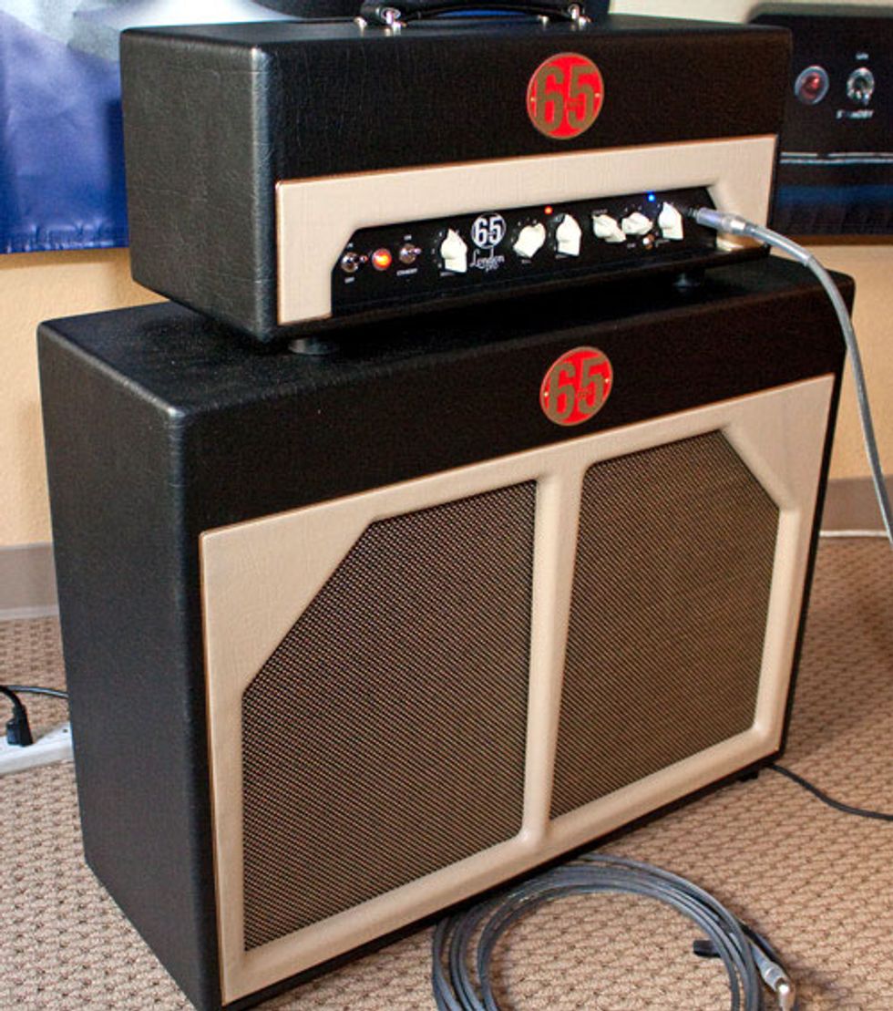 65 Amps London Pro