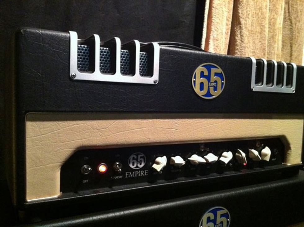 65amps Empire