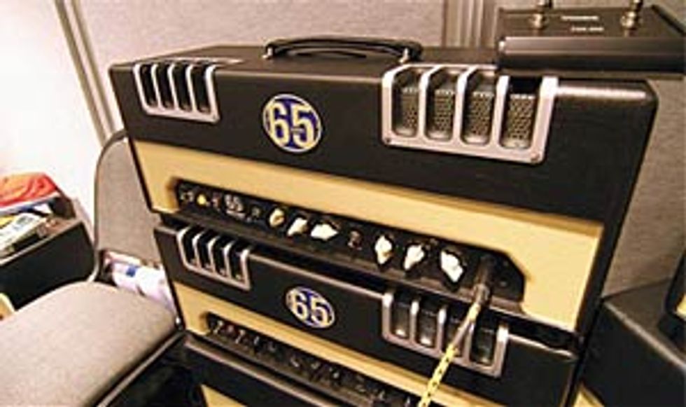 65Amps Monterey