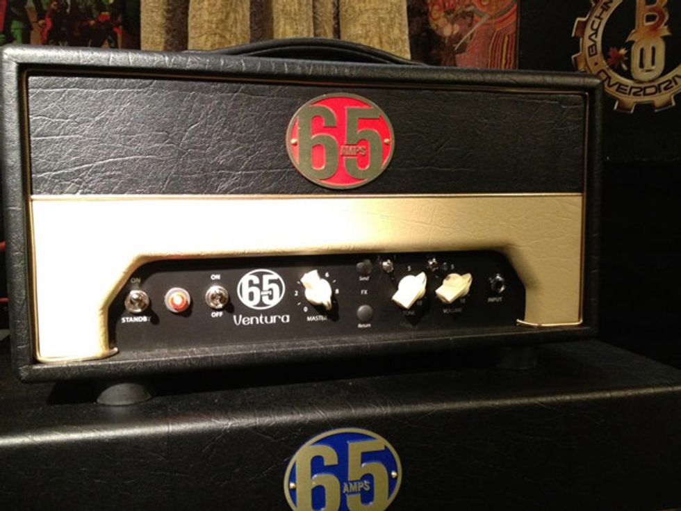 65Amps Ventura
