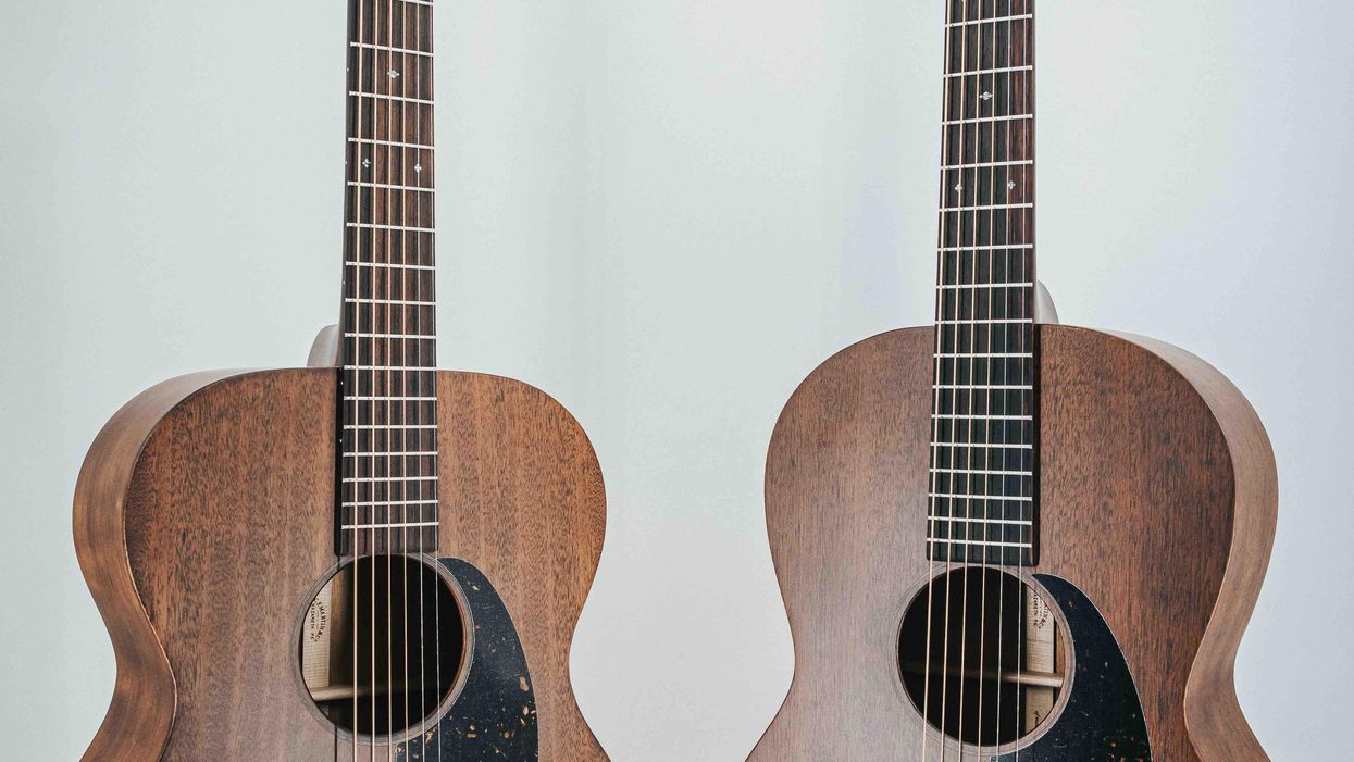 12-Frets vs. 14-Frets: It’s a Matter of Sound