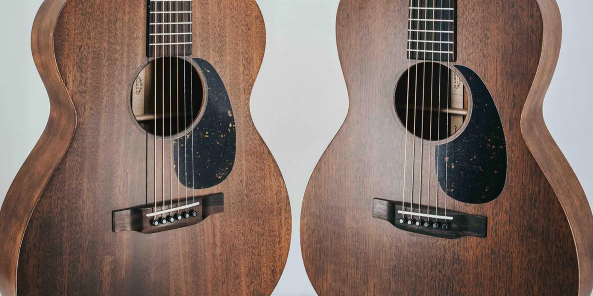 12 Frets vs. 14 Frets It s a Matter of Sound Premier Guitar