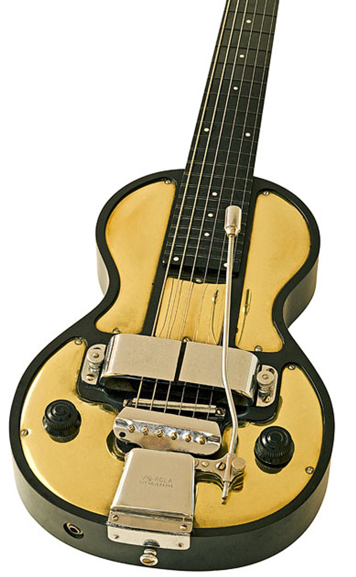 Titans of Tremolo