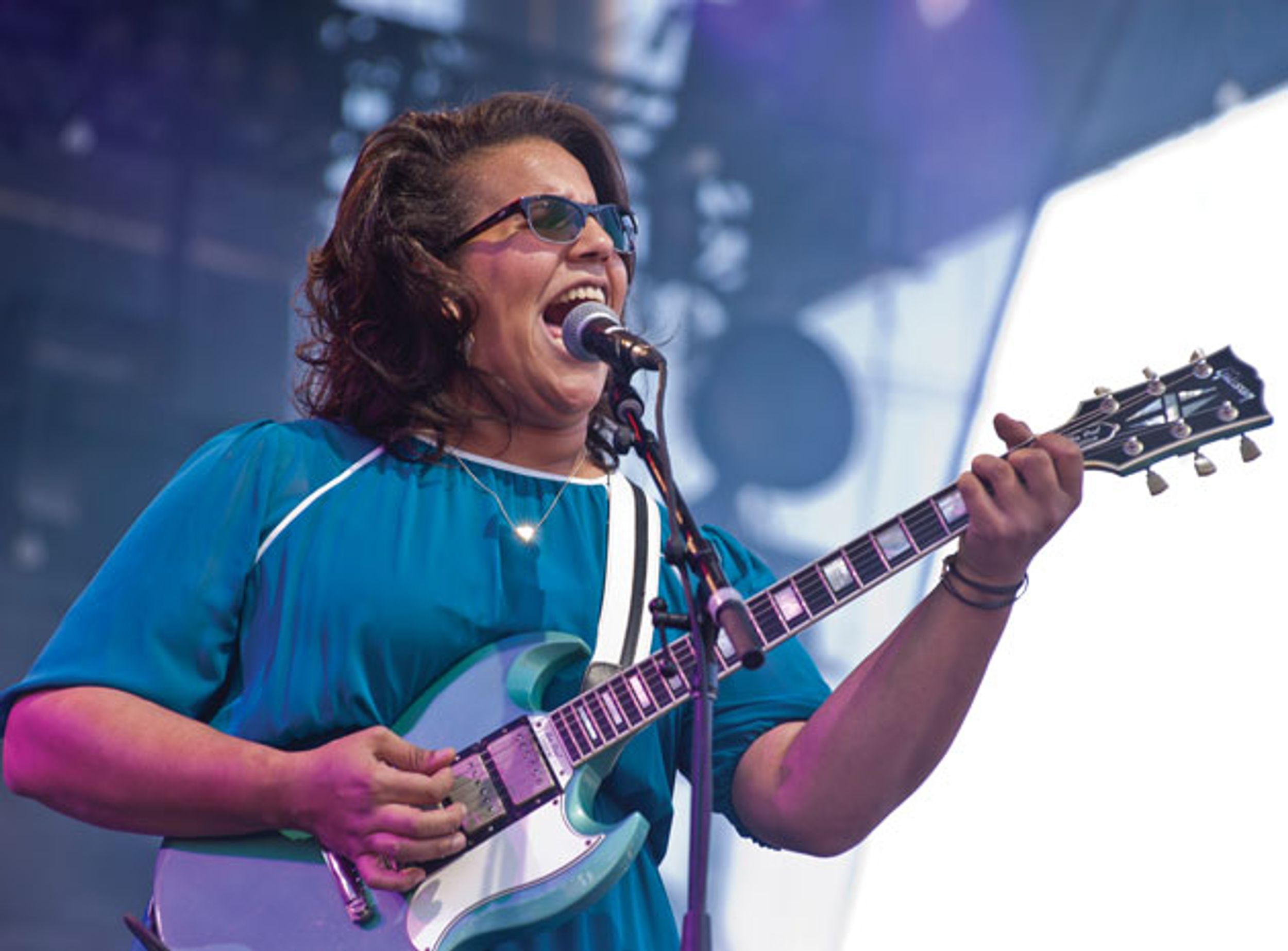 The Alabama Shakes: Soul in Space