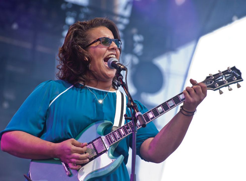 The Alabama Shakes: Soul in Space