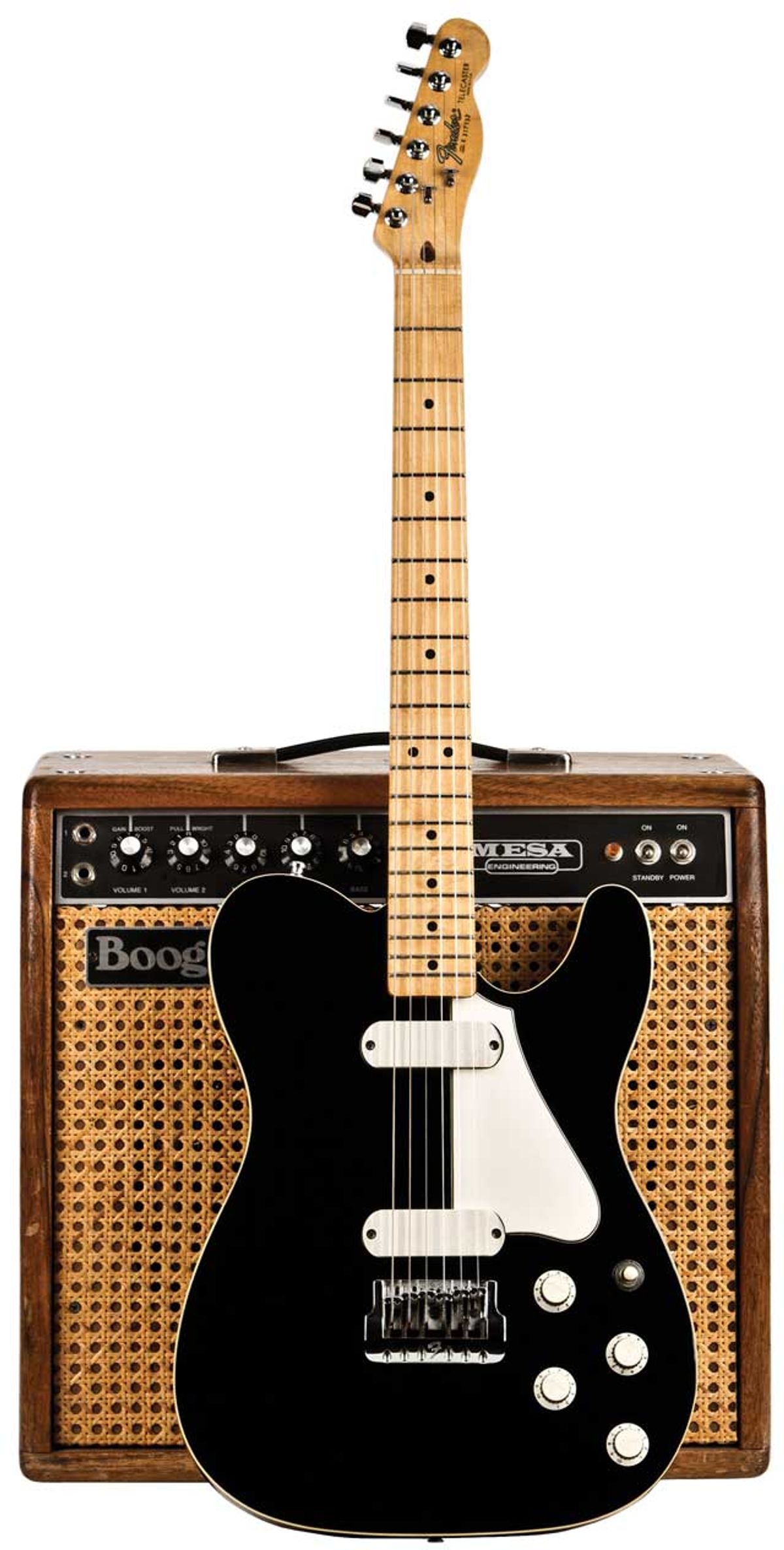 1983 Fender Elite Telecaster